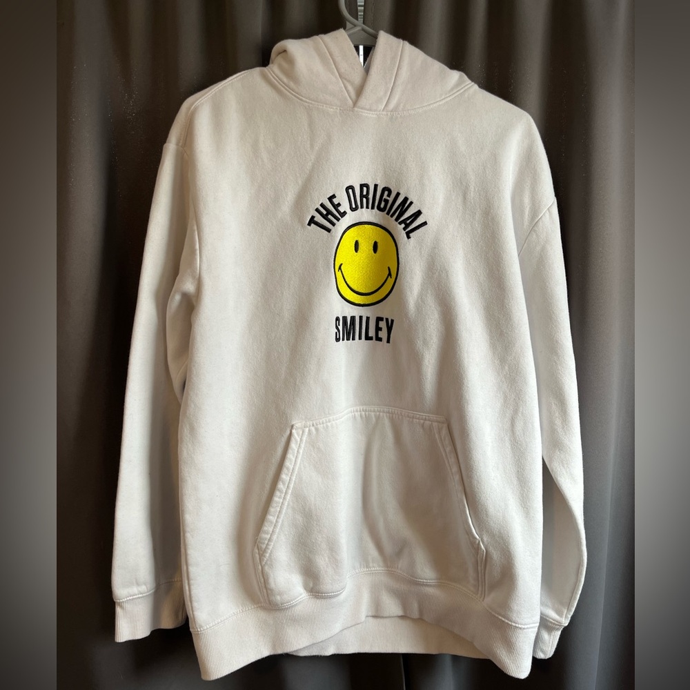 The Original Smiley Hoodie by H&M